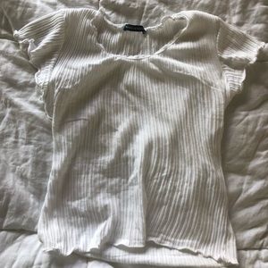 Brandy Melville white top